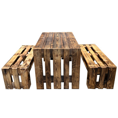 ../frankl24shop/Sitztisch und Sitzbank Palettenmöbel